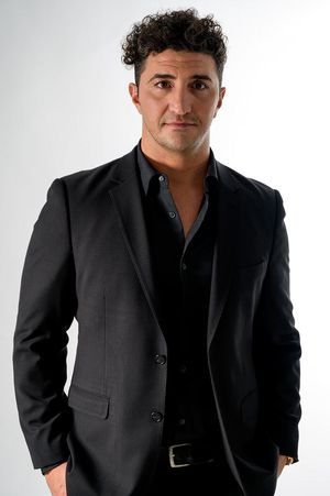 Dominick LaRuffa Jr. Photo