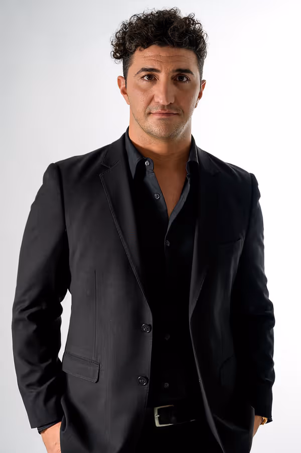 Dominick LaRuffa Jr. Photo