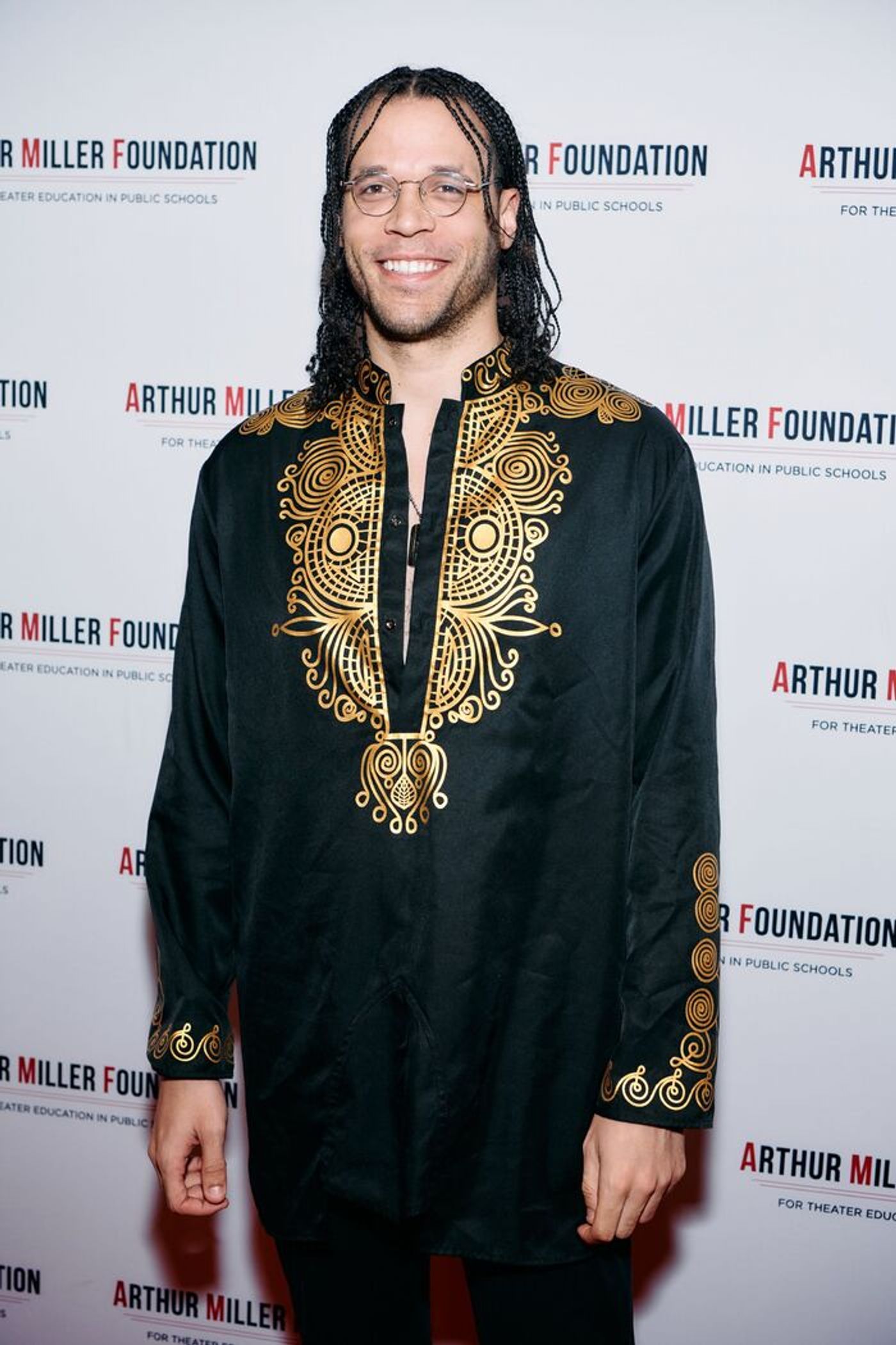 Photos: Inside the Arthur Miller Foundation Honors, Hosted by Leslie Odom Jr. and Kara Young  Image