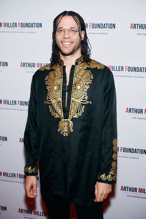 Jordan Donica @ BroadwayWorld Jordan Donica Photo