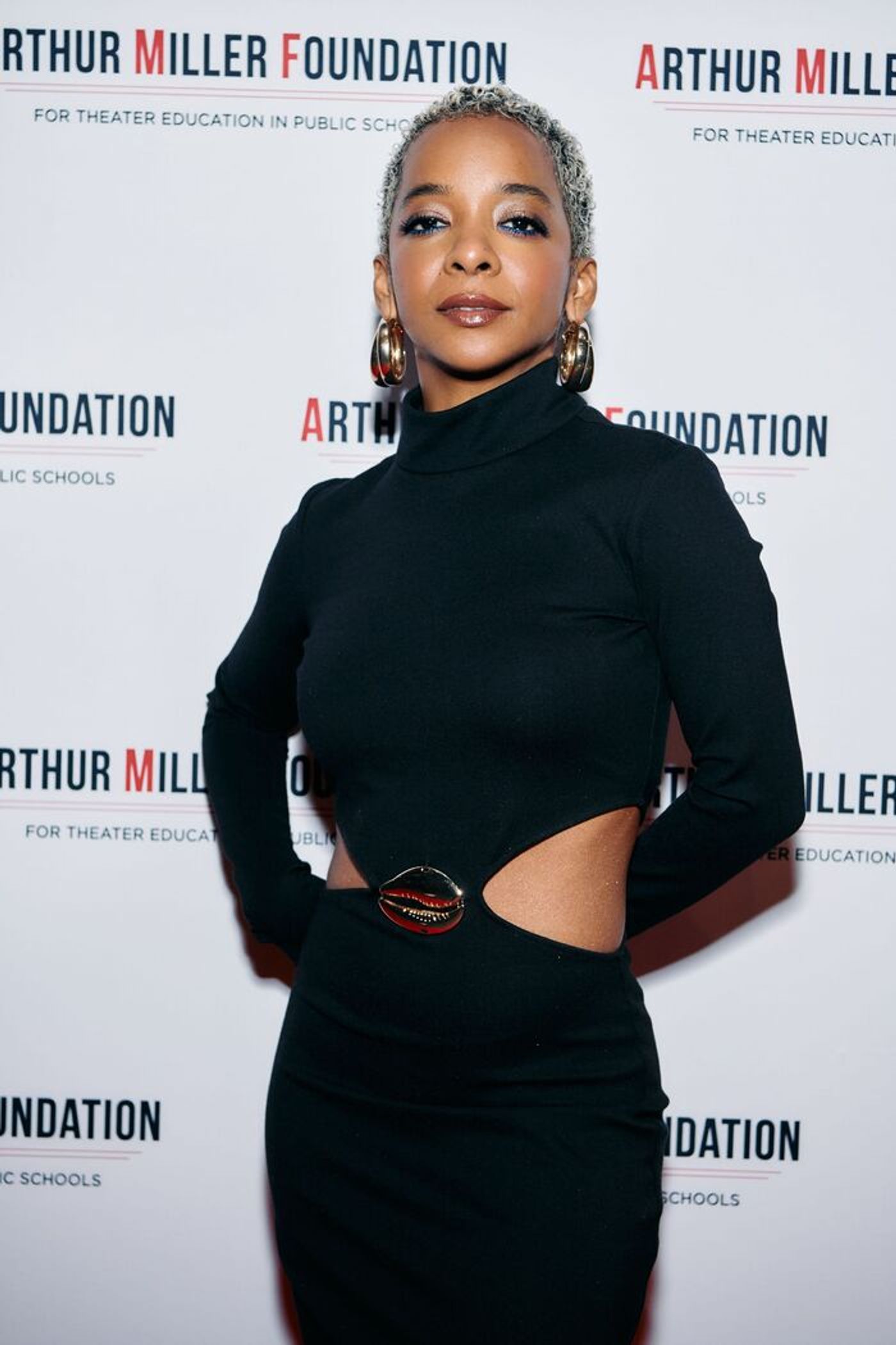 Photos: Inside the Arthur Miller Foundation Honors, Hosted by Leslie Odom Jr. and Kara Young  Image