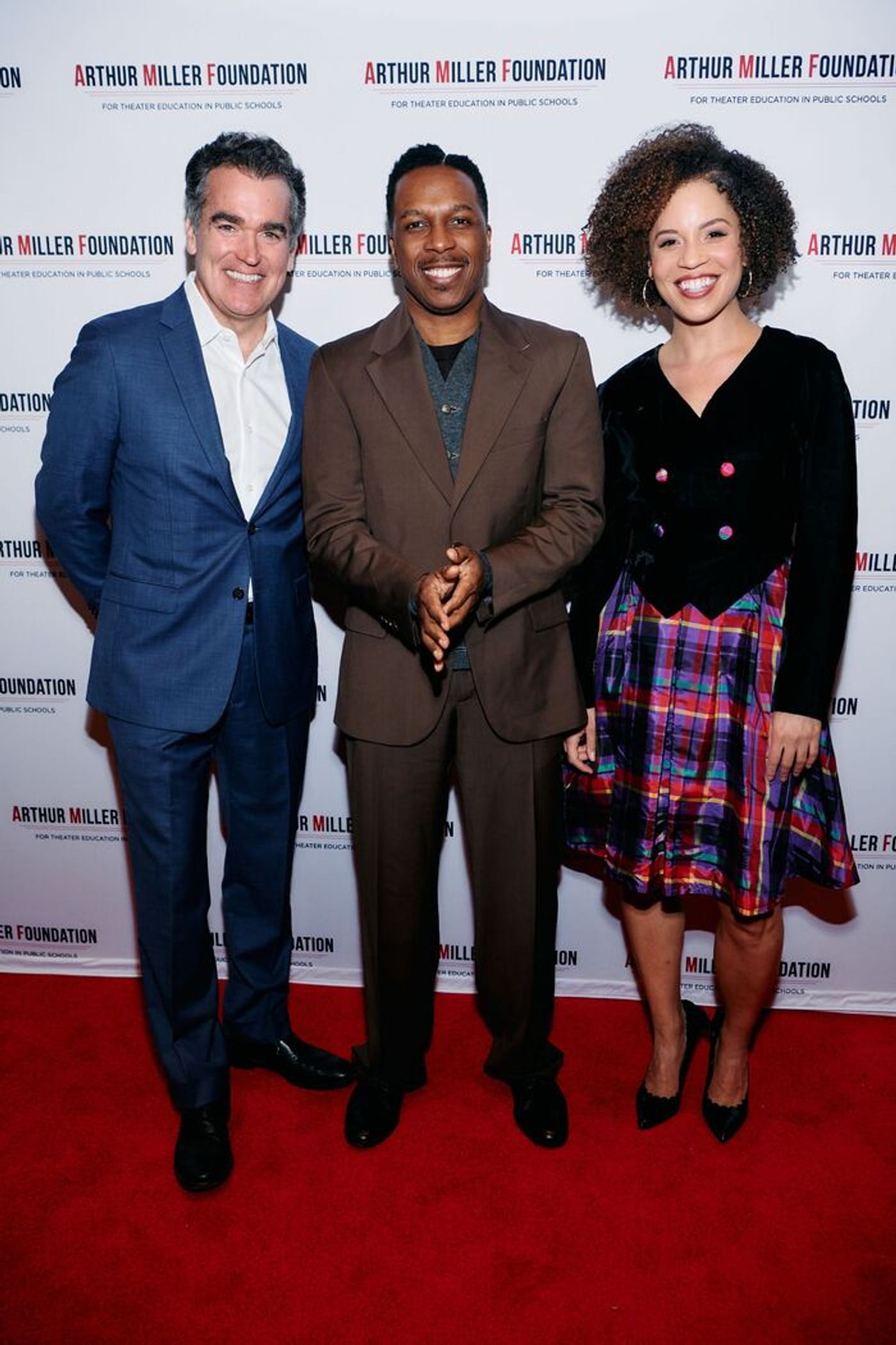 Photos: Inside the Arthur Miller Foundation Honors, Hosted by Leslie Odom Jr. and Kara Young  Image