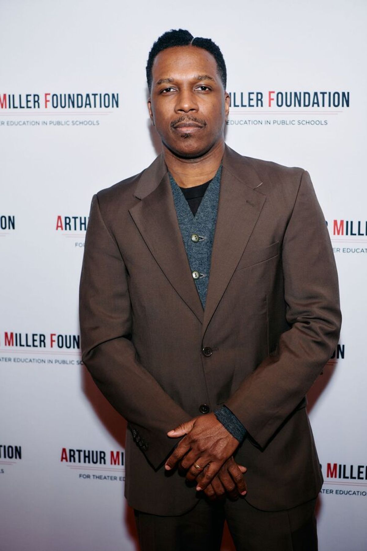 Leslie Odom, Jr. at 