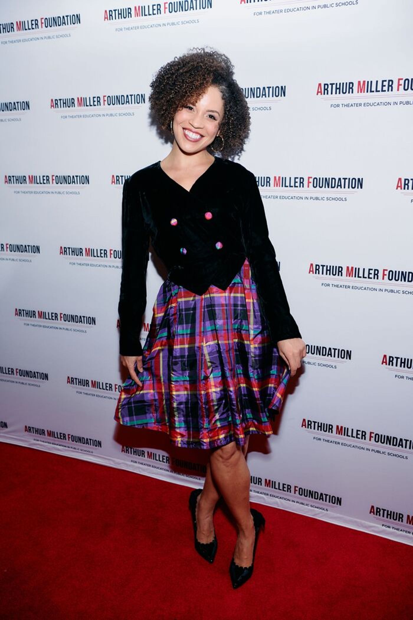 Photos: Inside the Arthur Miller Foundation Honors, Hosted by Leslie Odom Jr. and Kara Young  Image