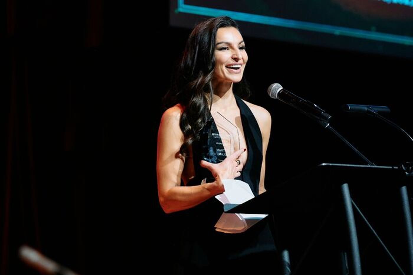 Photos: Inside the Arthur Miller Foundation Honors, Hosted by Leslie Odom Jr. and Kara Young  Image