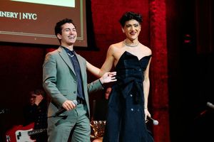 Phillippe Arroyo, Justin David Sullivan @ BroadwayWorld Phillippe Arroyo, Justin David Sullivan Photo