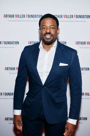 Chike Okonkwo @ BroadwayWorld Chike Okonkwo Photo