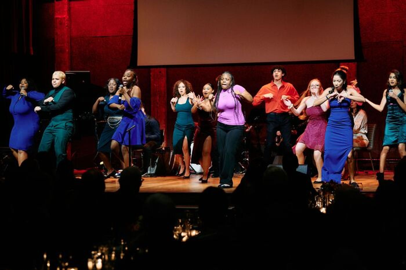 Photos: Inside the Arthur Miller Foundation Honors, Hosted by Leslie Odom Jr. and Kara Young  Image