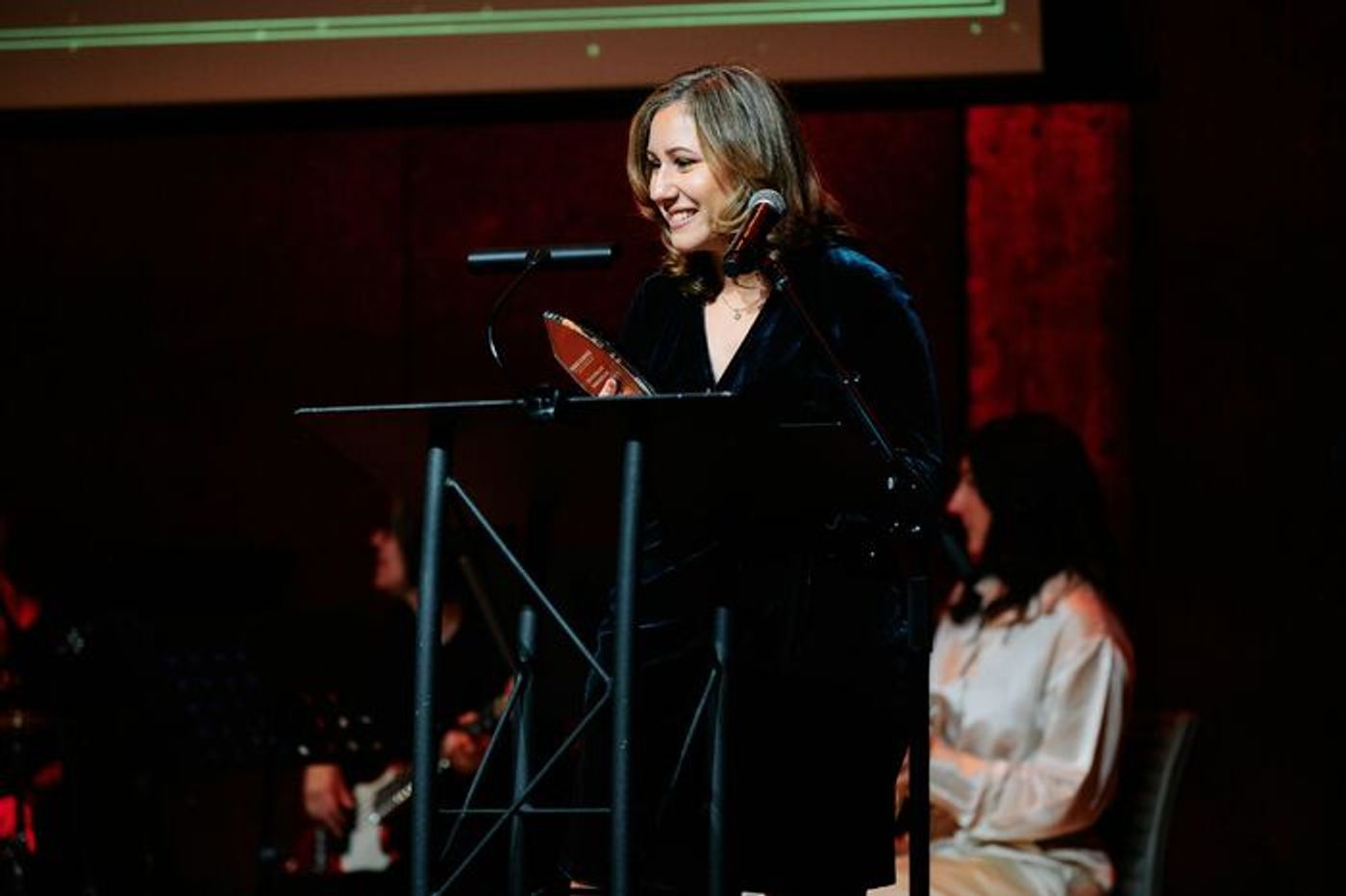 Photos: Inside the Arthur Miller Foundation Honors, Hosted by Leslie Odom Jr. and Kara Young  Image