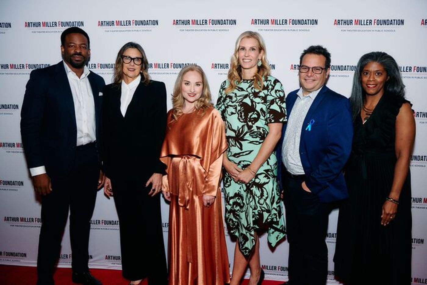 Photos: Inside the Arthur Miller Foundation Honors, Hosted by Leslie Odom Jr. and Kara Young  Image