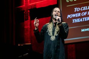 Jordan Donica @ BroadwayWorld Jordan Donica Photo