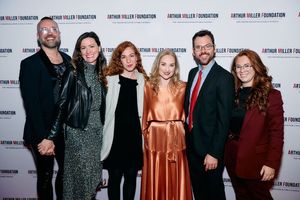 AMF Staff  Fil Vocasek, Janie Slavens, Alex Mallory, Jaime Hastings, Daryl Embry, Meg Photo