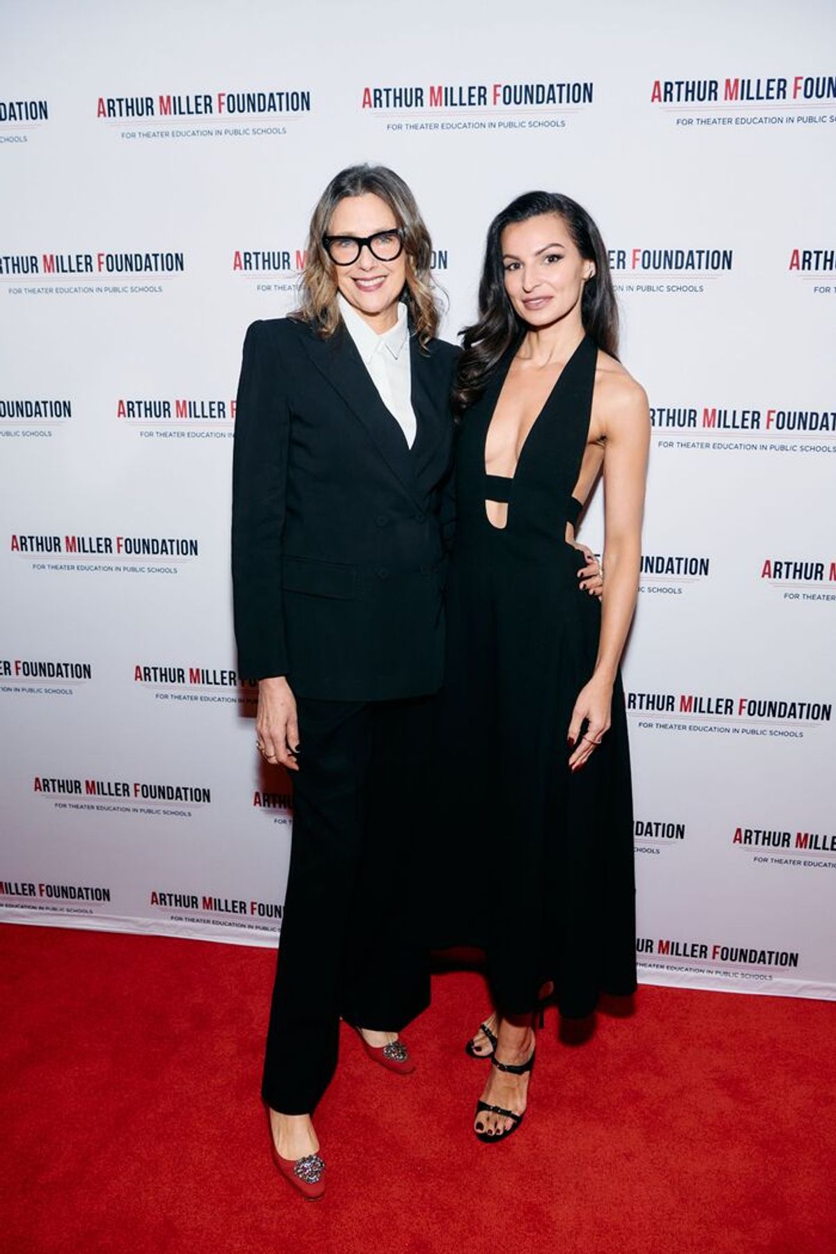 Rebecca Miller, Martyna Majok at 