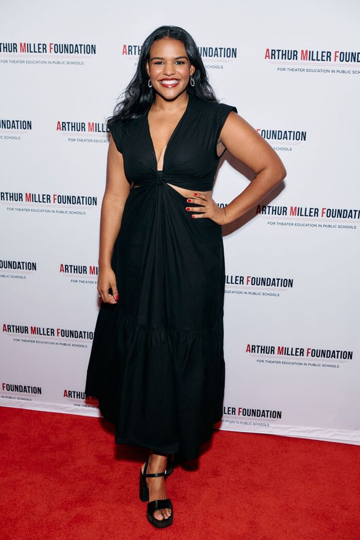 Samantha Williams at 