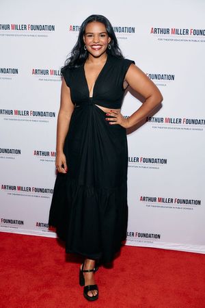 Samantha Williams @ BroadwayWorld Samantha Williams Photo