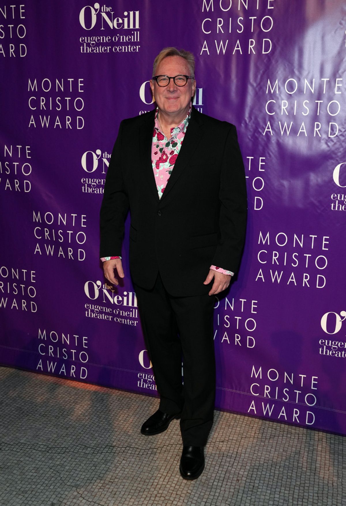 NEW YORK, NEW YORK - NOVEMBER 06: John McDaniel attends the Eugene O'Neill Theatre Center Hosts The 22nd Monte Cristo Award Honoring Lynn Nottage at Capitale on November 06, 2023 in New York City. (Photo by Bennett Raglin/Getty Images for Eugene O'Neill Theater   ) at 