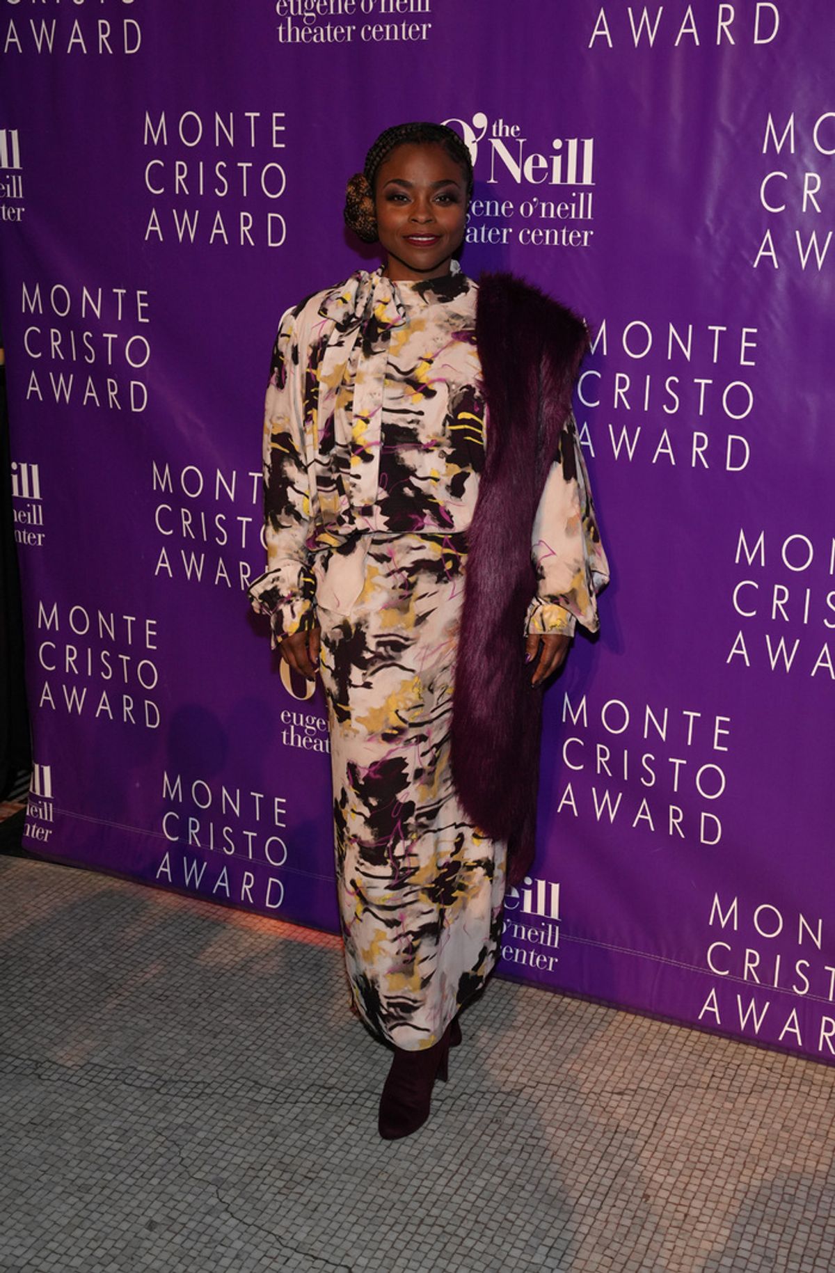 NEW YORK, NEW YORK - NOVEMBER 06: Stacey Sargent attends the Eugene O'Neill Theatre Center Hosts The 22nd Monte Cristo Award Honoring Lynn Nottage at Capitale on November 06, 2023 in New York City. (Photo by Bennett Raglin/Getty Images for Eugene O'Neill Theater   ) at 