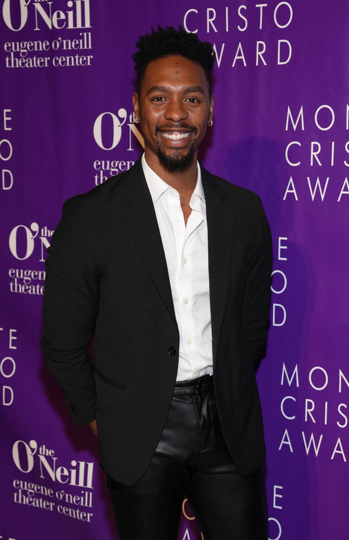 NEW YORK, NEW YORK - NOVEMBER 06:  Jhardon DiShon Milton attends the Eugene O'Neill Theatre Center Hosts The 22nd Monte Cristo Award Honoring Lynn Nottage at Capitale on November 06, 2023 in New York City. (Photo by Bennett Raglin/Getty Images for Eugene O'Neill Theater   ) at 