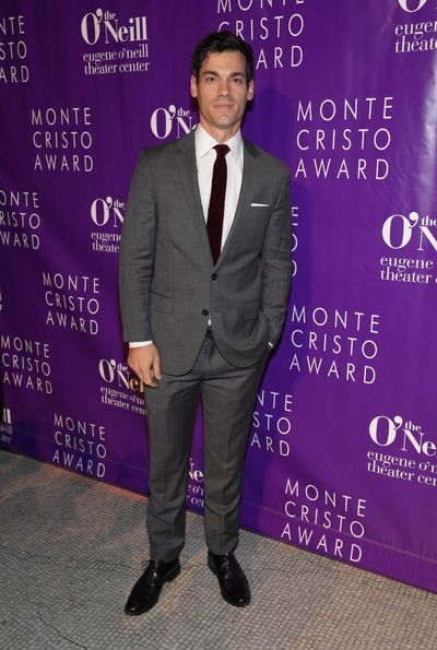 NEW YORK, NEW YORK - NOVEMBER 06: Robert Lenzi attends the Eugene O'Neill Theatre Cen Photo