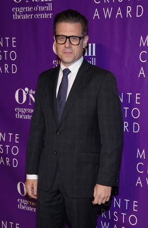 NEW YORK, NEW YORK - NOVEMBER 06: Sean Meehan attends the Eugene O'Neill Theatre Cent Photo