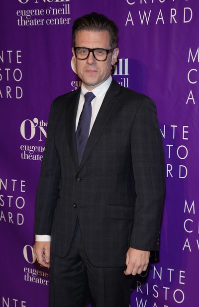 NEW YORK, NEW YORK - NOVEMBER 06: Sean Meehan attends the Eugene O'Neill Theatre Cent Photo