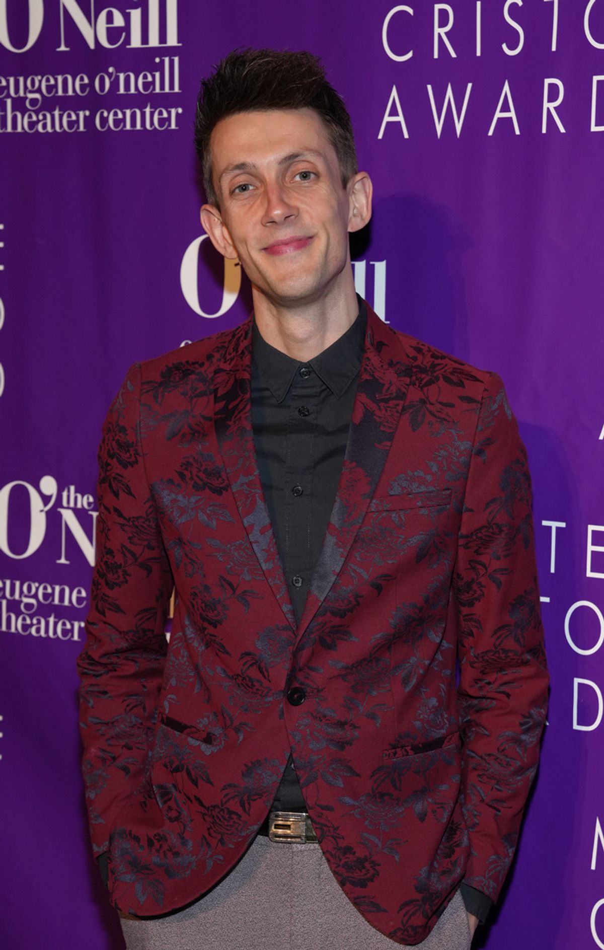 NEW YORK, NEW YORK - NOVEMBER 06: Scott Gilmore attends the Eugene O'Neill Theatre Center Hosts The 22nd Monte Cristo Award Honoring Lynn Nottage at Capitale on November 06, 2023 in New York City. (Photo by Bennett Raglin/Getty Images for Eugene O'Neill Theater   ) at 