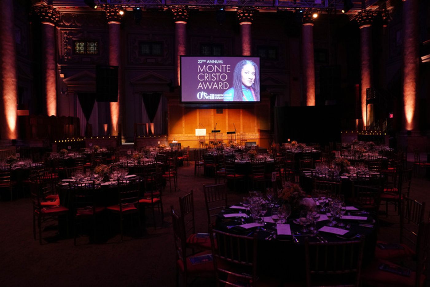 Photos: Eugene O'Neill Theatre Center Honors Lynn Nottage at the 22nd Monte Cristo Awards  Image