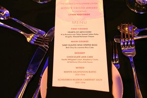 NEW YORK, NEW YORK - NOVEMBER 06: A view of atmosphere as Eugene O'Neill Theatre Center Hosts The 22nd Monte Cristo Award Honoring Lynn Nottage at Capitale on November 06, 2023 in New York City. (Photo by Bennett Raglin/Getty Images for Eugene O'Neill Theater) @ BroadwayWorld NEW YORK, NEW YORK - NOVEMBER 06: A view of atmosphere as Eugene O'Neill Theatre Cent Photo