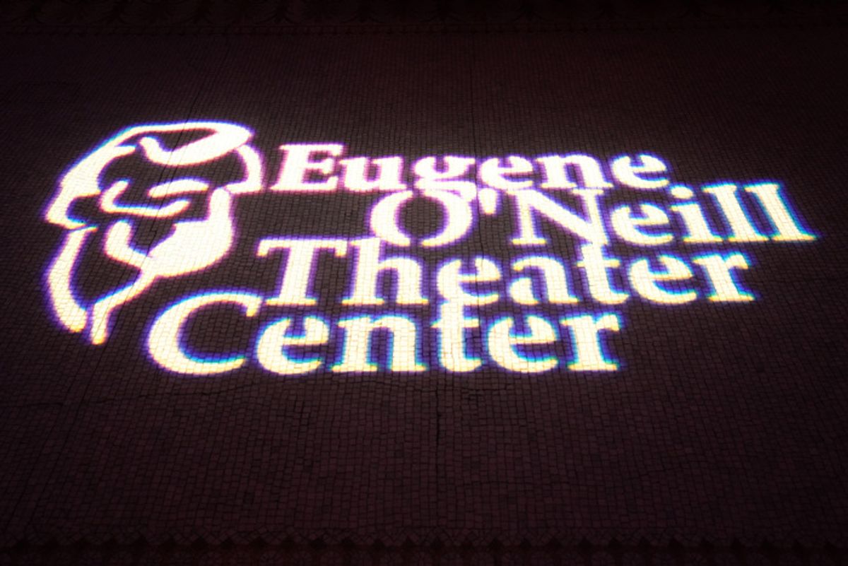 NEW YORK, NEW YORK - NOVEMBER 06: A view of atmosphere as Eugene O'Neill Theatre Center Hosts The 22nd Monte Cristo Award Honoring Lynn Nottage at Capitale on November 06, 2023 in New York City. (Photo by Bennett Raglin/Getty Images for Eugene O'Neill Theater) at 