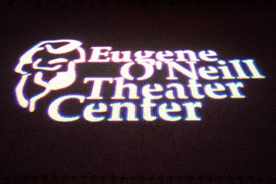 NEW YORK, NEW YORK - NOVEMBER 06: A view of atmosphere as Eugene O'Neill Theatre Cent Photo