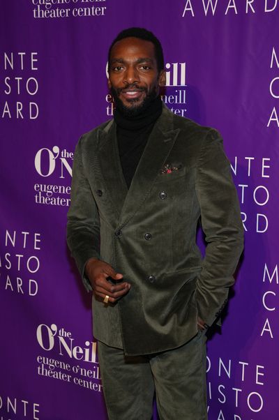 NEW YORK, NEW YORK - NOVEMBER 06: Daniel J. Watts attends the Eugene O'Neill Theatre  Photo