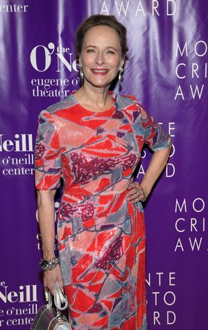 NEW YORK, NEW YORK - NOVEMBER 06: Laila Robins attends the Eugene O'Neill Theatre Center Hosts The 22nd Monte Cristo Award Honoring Lynn Nottage at Capitale on November 06, 2023 in New York City. (Photo by Bennett Raglin/Getty Images for Eugene O'Neill Theater ) @ BroadwayWorld NEW YORK, NEW YORK - NOVEMBER 06: Laila Robins attends the Eugene O'Neill Theatre Cen Photo