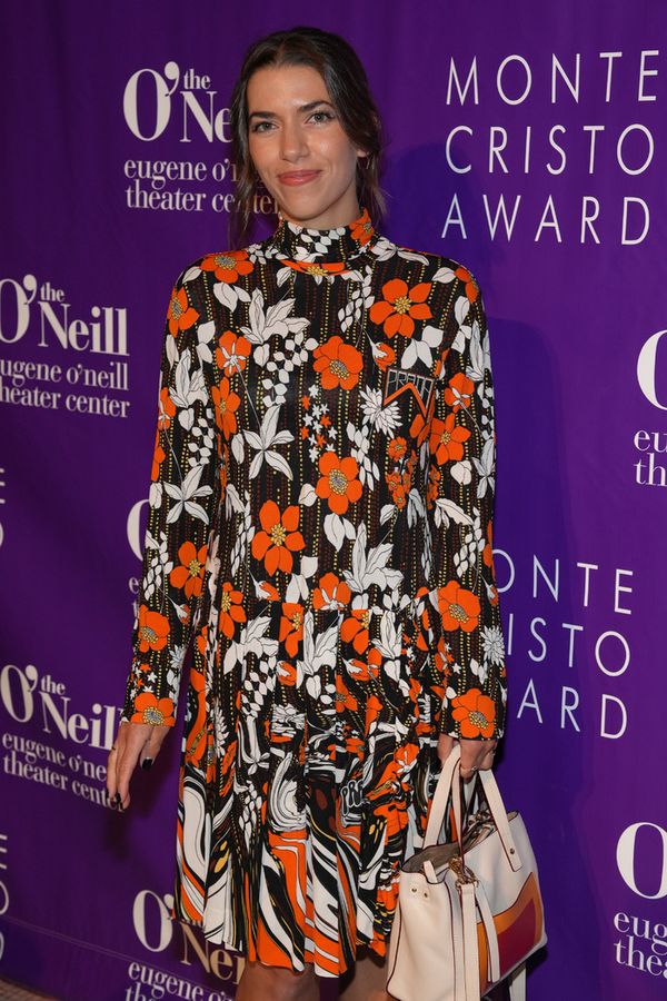 NEW YORK, NEW YORK - NOVEMBER 06: Karlee Fomalont attends the Eugene O'Neill Theatre  Photo