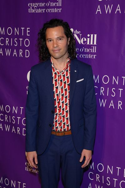 NEW YORK, NEW YORK - NOVEMBER 06: Jason Tam attends the Eugene O'Neill Theatre Center Photo