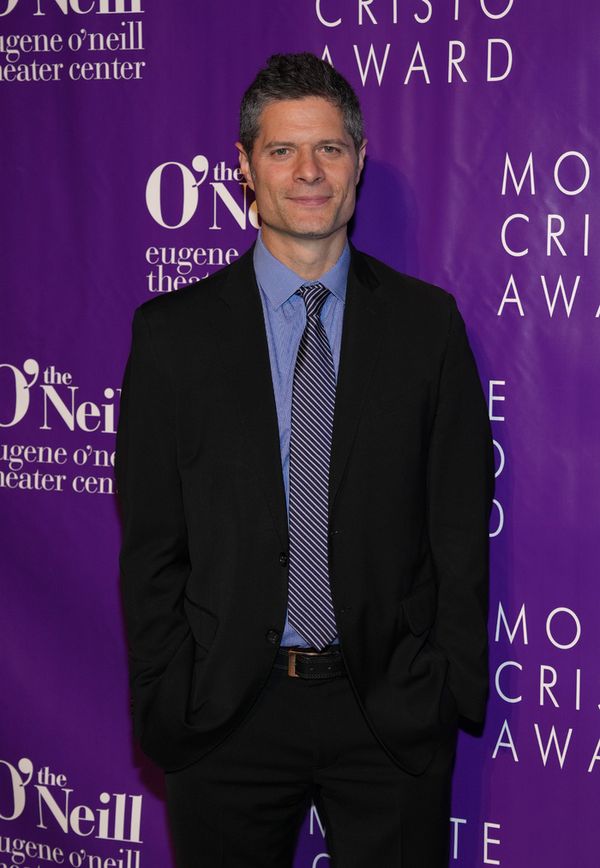 NEW YORK, NEW YORK - NOVEMBER 06: Tom Kitt attends the Eugene O'Neill Theatre Center  Photo
