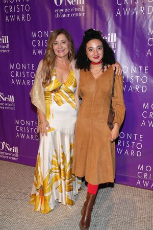 NEW YORK, NEW YORK - NOVEMBER 06: Sarah Leah Whitson and Ruby Gerber attend the Eugene O'Neill Theatre Center Hosts The 22nd Monte Cristo Award Honoring Lynn Nottage at Capitale on November 06, 2023 in New York City. (Photo by Bennett Raglin/Getty Images for Eugene O'Neill Theater ) @ BroadwayWorld NEW YORK, NEW YORK - NOVEMBER 06: Sarah Leah Whitson and Ruby Gerber attend the Eugen Photo