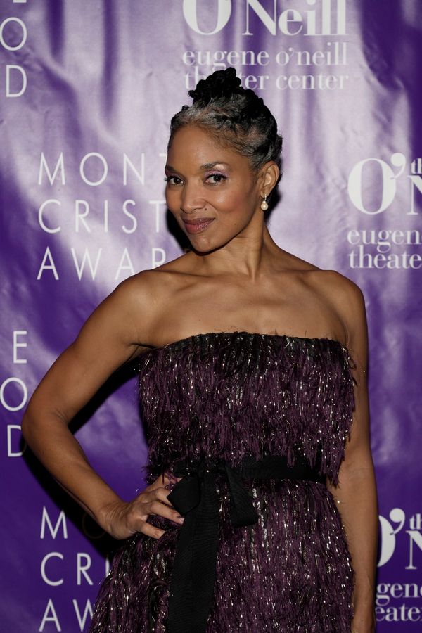 NEW YORK, NEW YORK - NOVEMBER 06: Lisa Arrindell attends the Eugene O'Neill Theatre C Photo