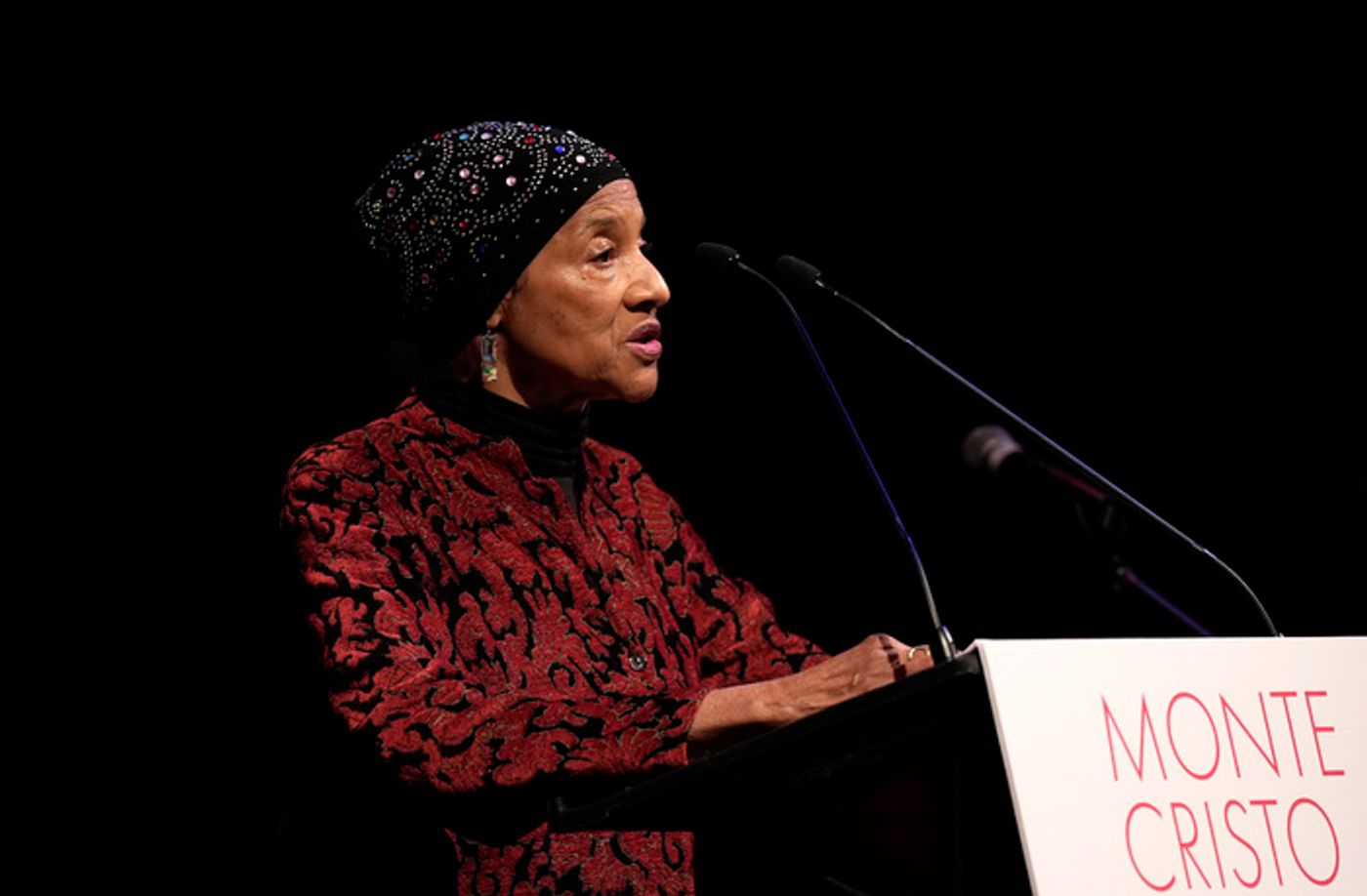 Photos: Eugene O'Neill Theatre Center Honors Lynn Nottage at the 22nd Monte Cristo Awards  Image