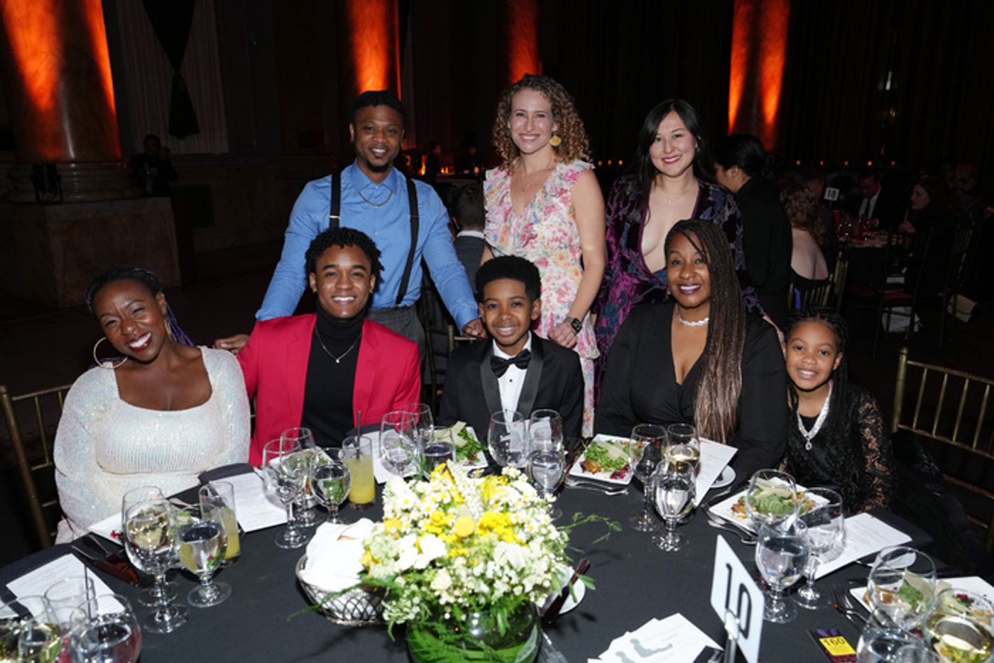 Photos: Eugene O'Neill Theatre Center Honors Lynn Nottage at the 22nd Monte Cristo Awards  Image