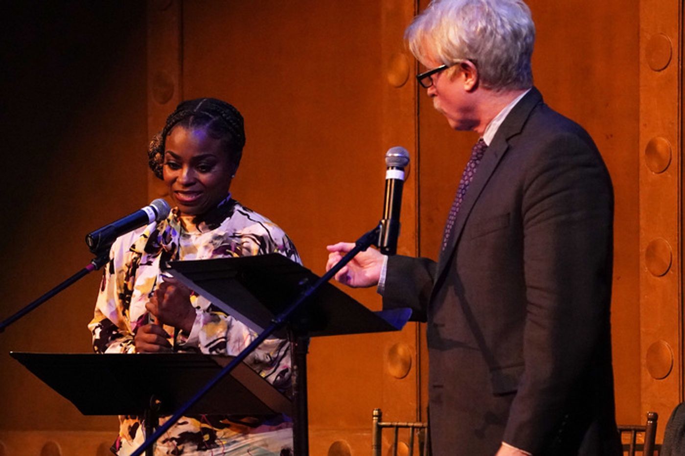 Photos: Eugene O'Neill Theatre Center Honors Lynn Nottage at the 22nd Monte Cristo Awards  Image