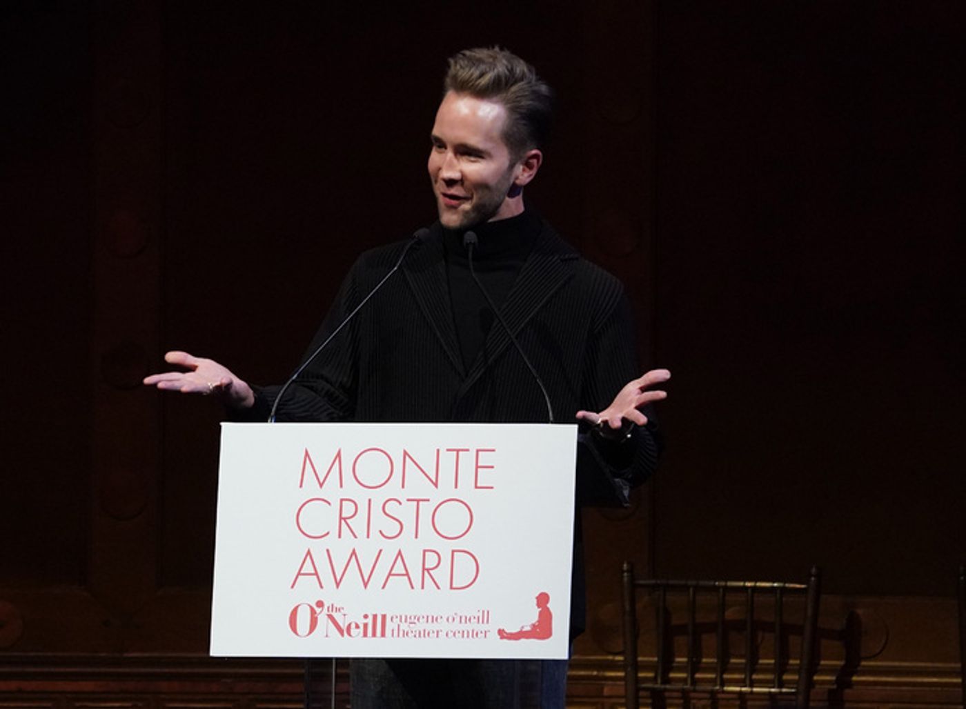 Photos: Eugene O'Neill Theatre Center Honors Lynn Nottage at the 22nd Monte Cristo Awards  Image