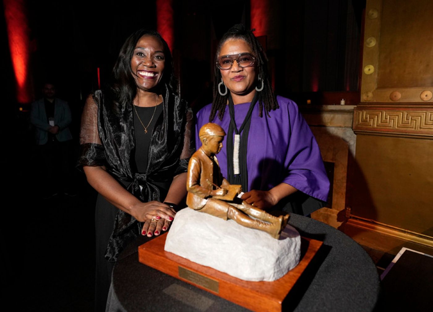 Photos: Eugene O'Neill Theatre Center Honors Lynn Nottage at the 22nd Monte Cristo Awards  Image