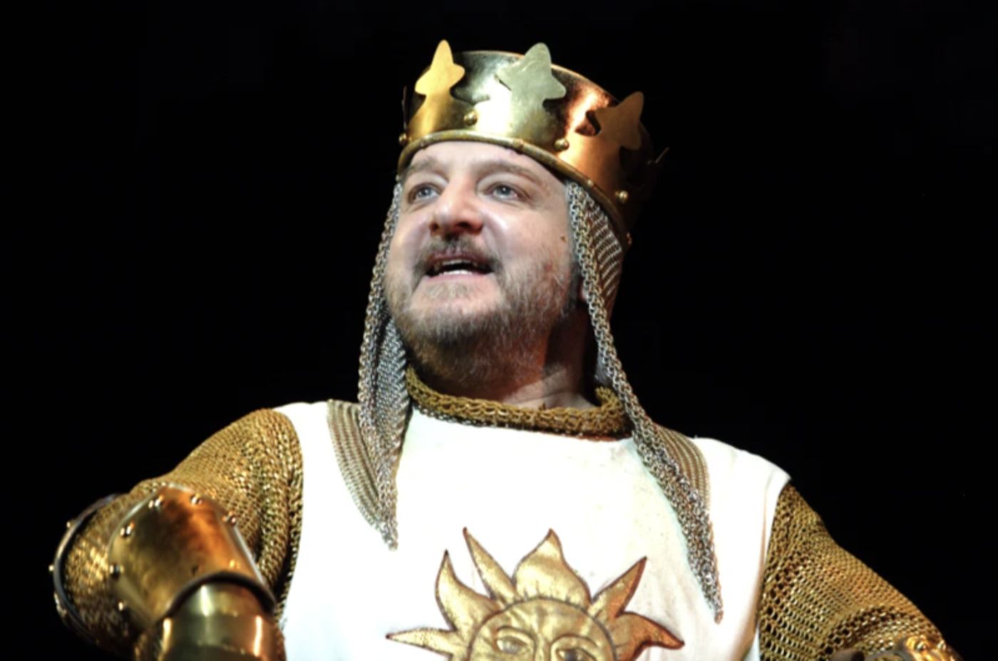 15 Stars You May or May Not Have Known Were in SPAMALOT  Image