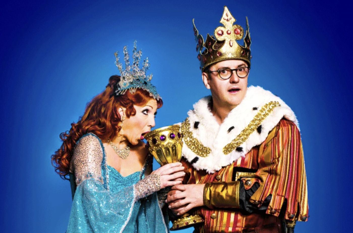 15 Stars You May or May Not Have Known Were in SPAMALOT  Image