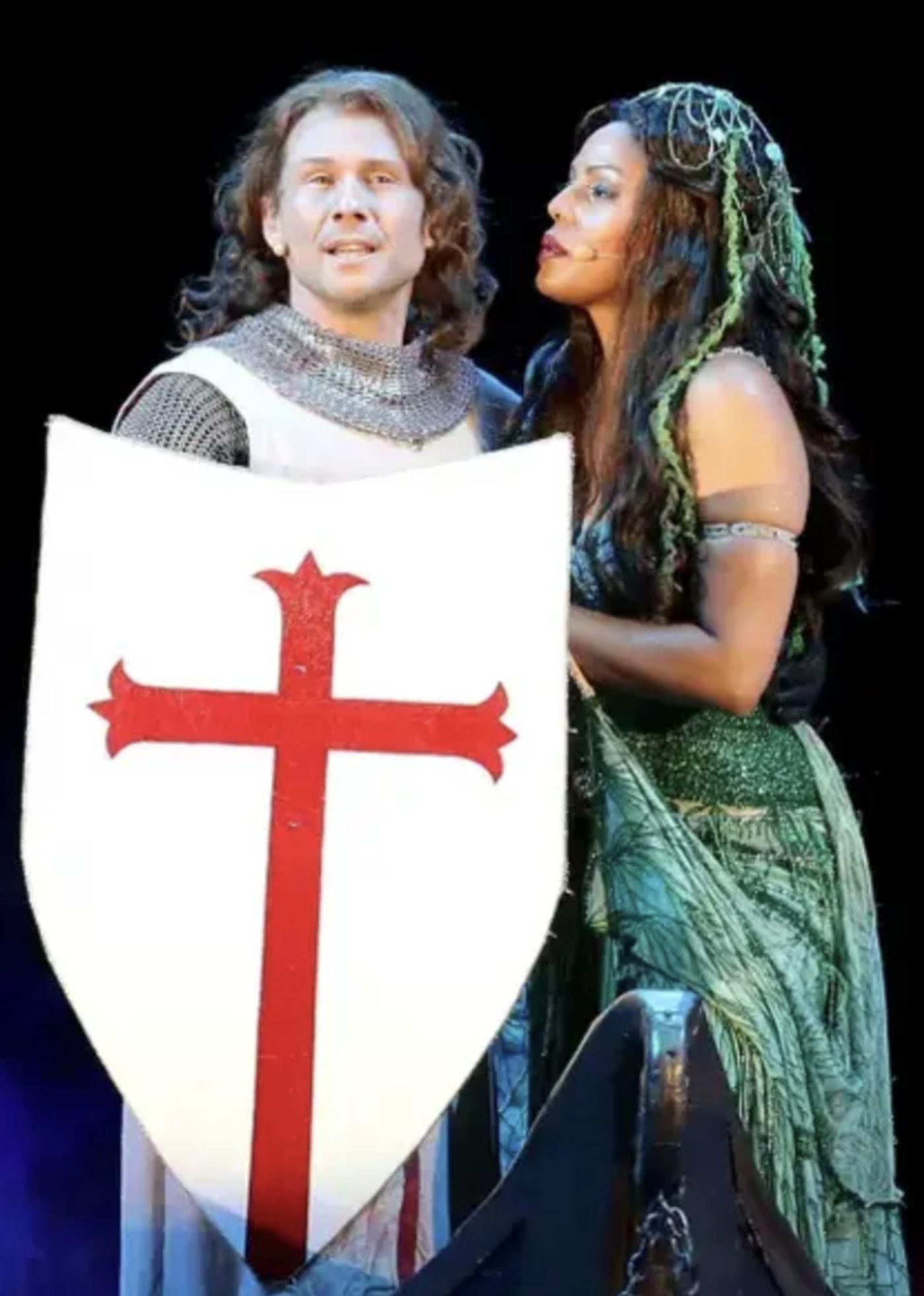 15 Stars You May or May Not Have Known Were in SPAMALOT  Image