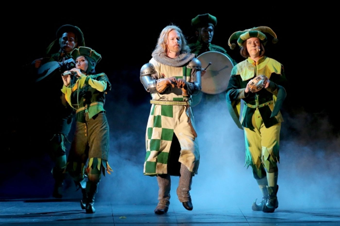 15 Stars You May or May Not Have Known Were in SPAMALOT  Image