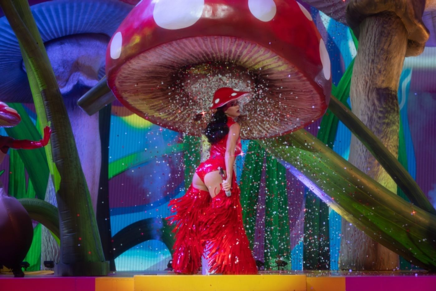 Photos: Inside Katy Perry's Final Las Vegas Residency Show; New Music Confirmed For 2024  Image