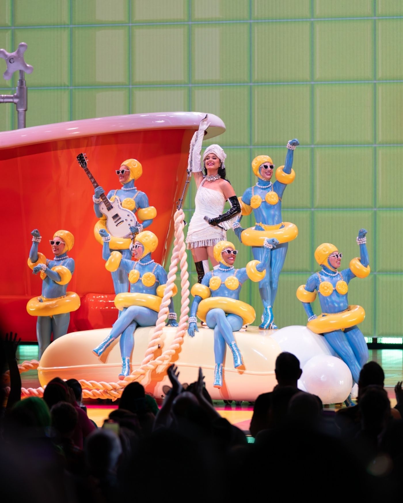 Photos: Inside Katy Perry's Final Las Vegas Residency Show; New Music Confirmed For 2024  Image