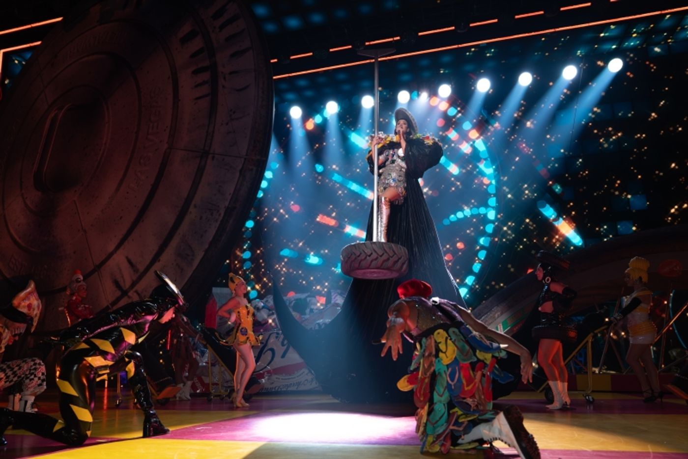 Photos: Inside Katy Perry's Final Las Vegas Residency Show; New Music Confirmed For 2024  Image