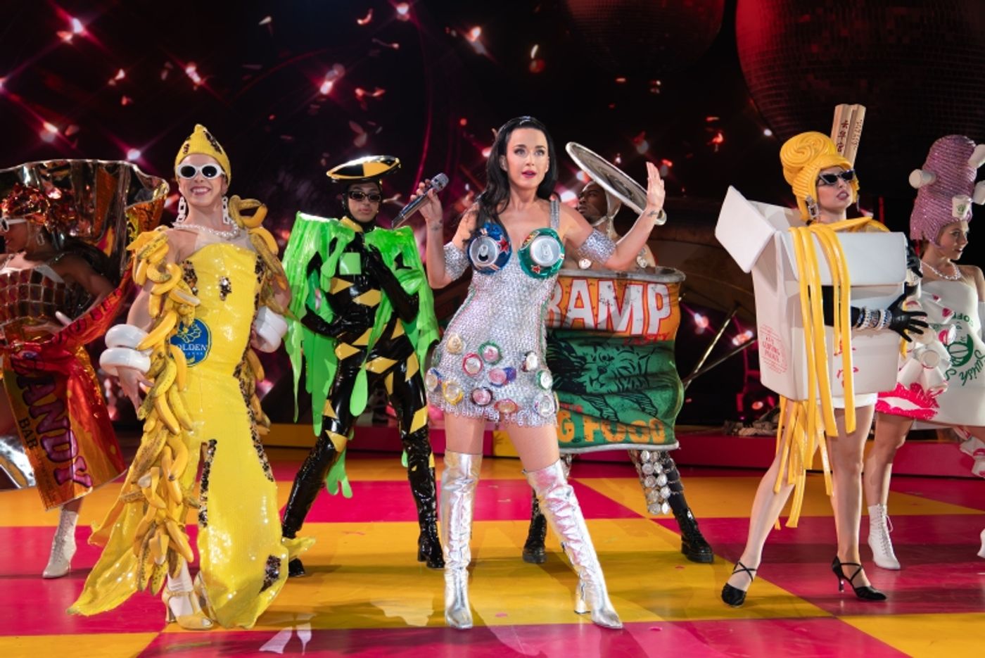 Photos: Inside Katy Perry's Final Las Vegas Residency Show; New Music Confirmed For 2024  Image